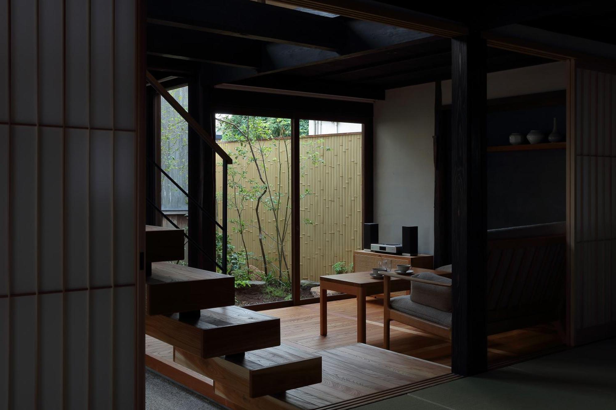 滔々 御崎 町家の宿 Toutou Onzaki Machiya No Yado Kurashiki Exterior photo