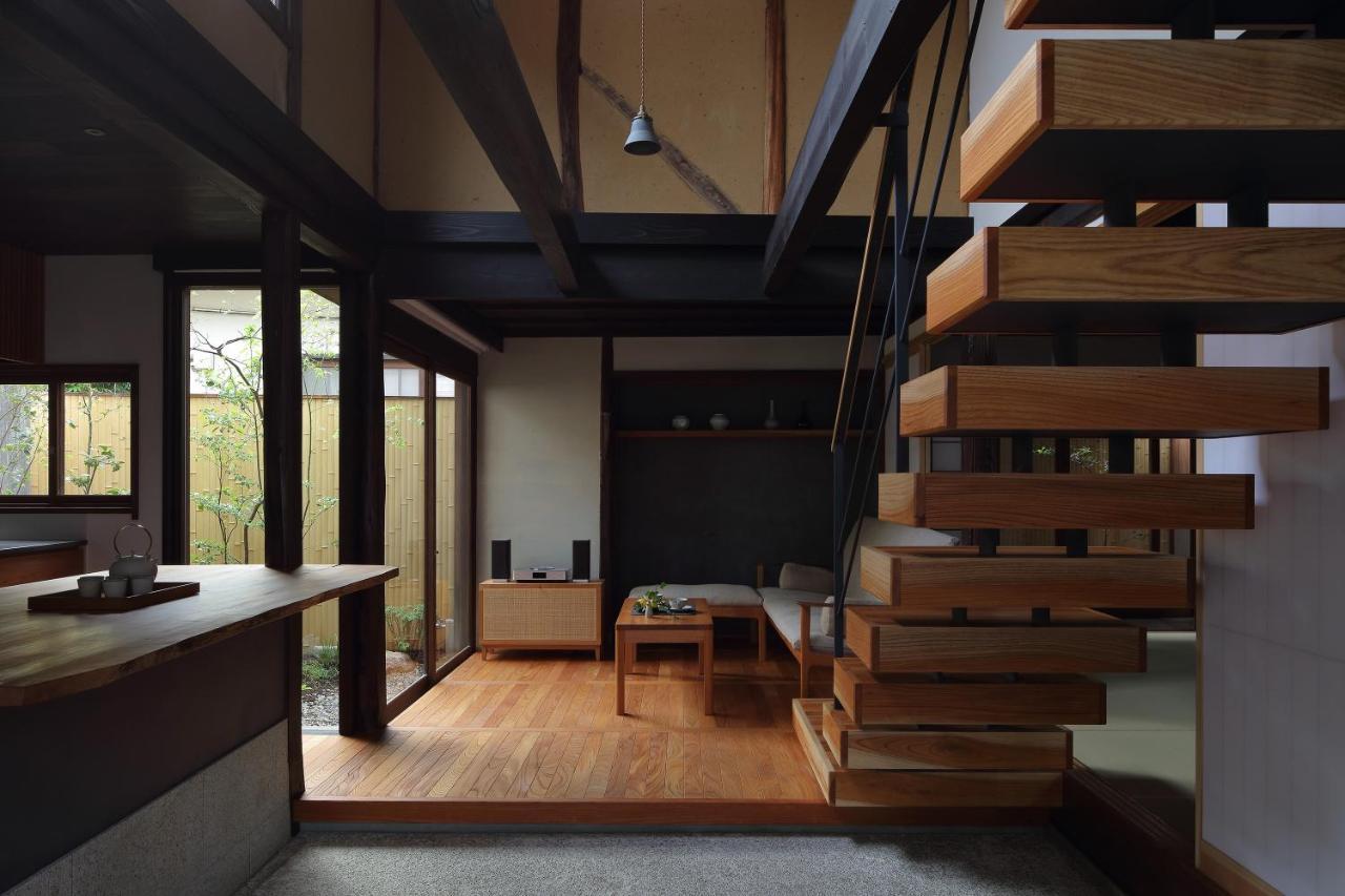 滔々 御崎 町家の宿 Toutou Onzaki Machiya No Yado Kurashiki Exterior photo