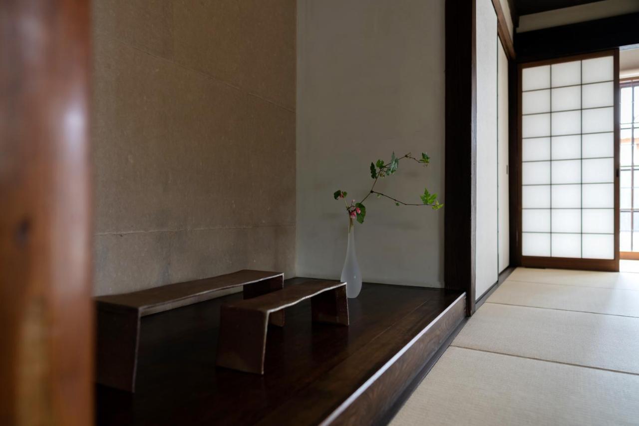滔々 御崎 町家の宿 Toutou Onzaki Machiya No Yado Kurashiki Exterior photo