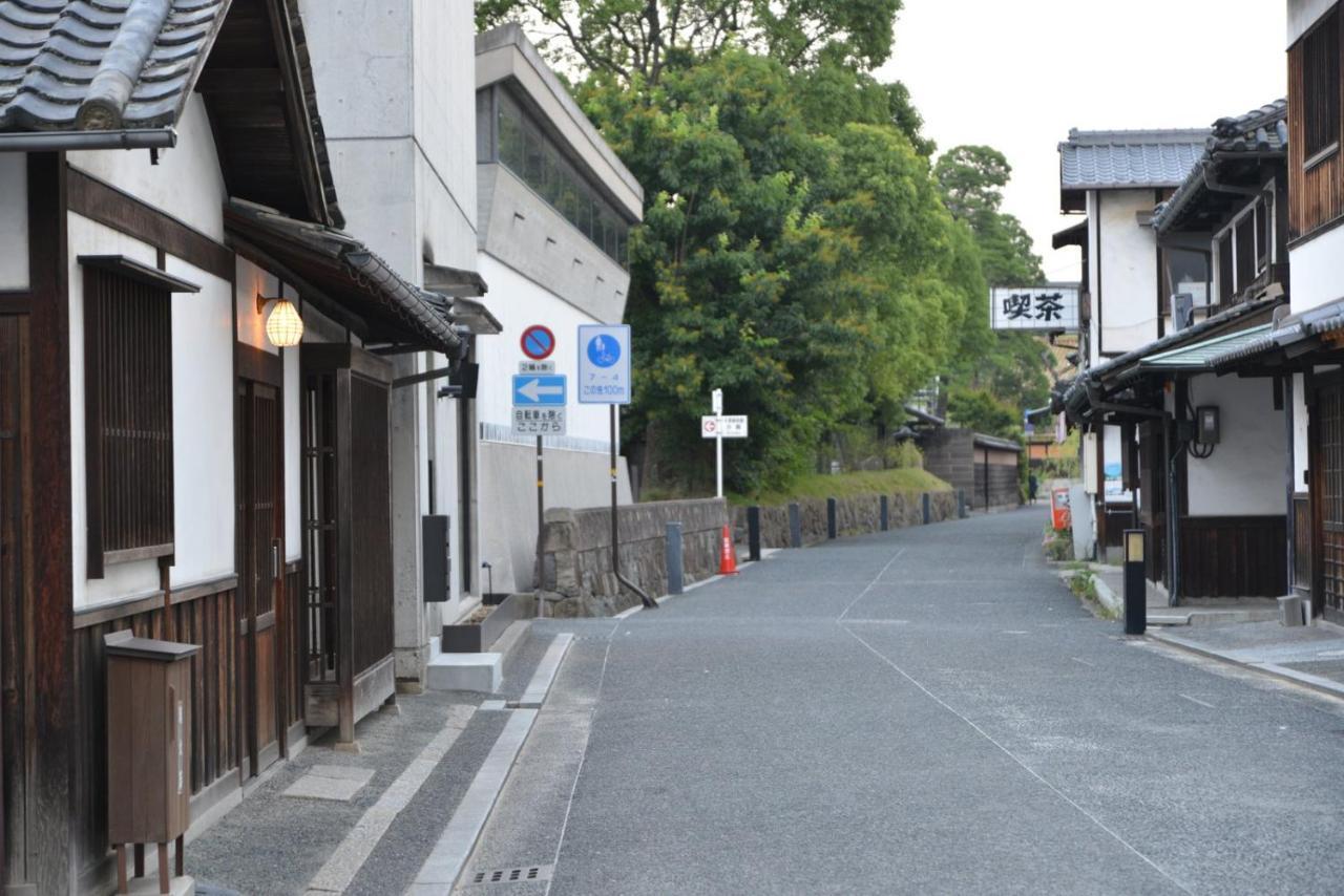 滔々 御崎 町家の宿 Toutou Onzaki Machiya No Yado Kurashiki Exterior photo