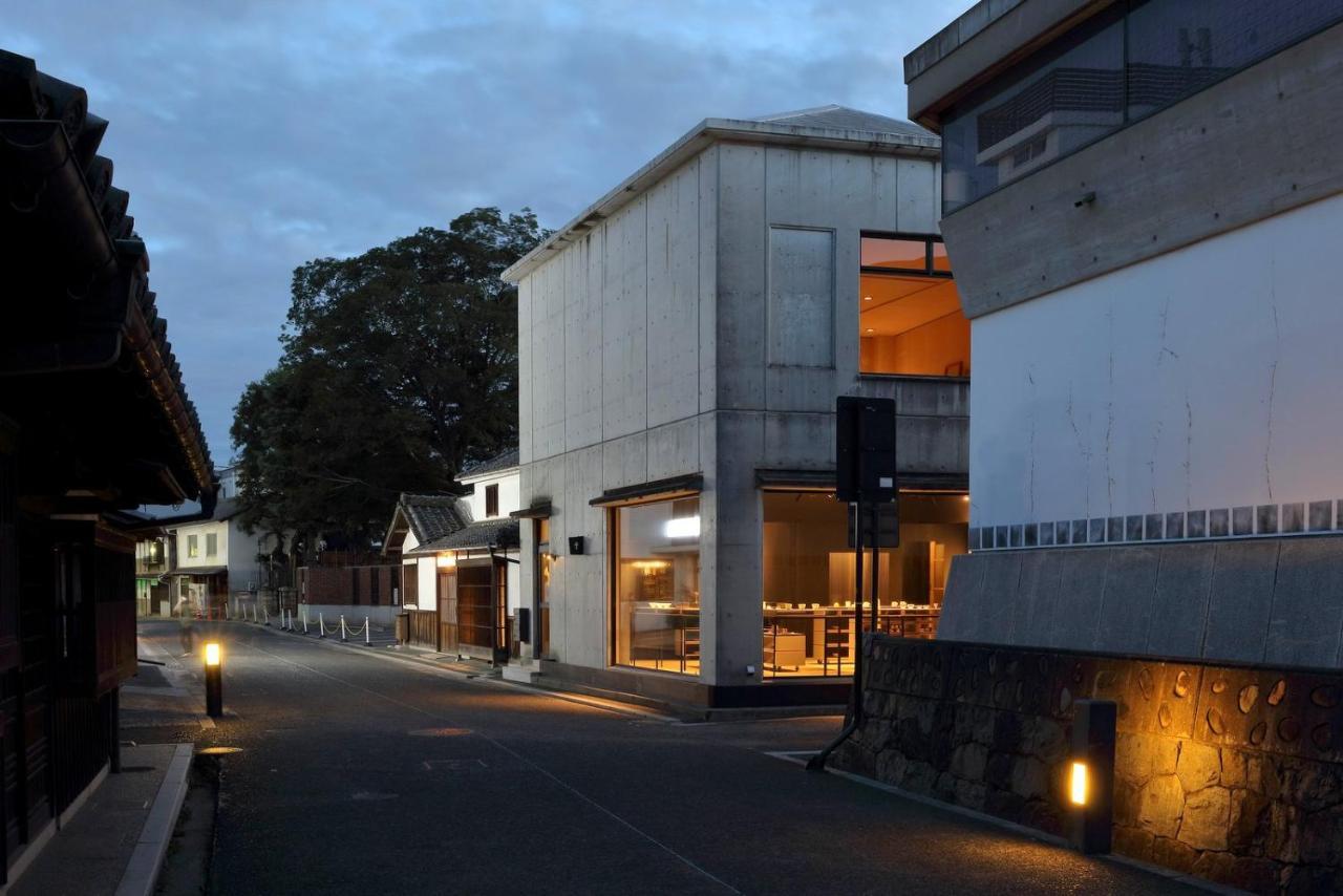 滔々 御崎 町家の宿 Toutou Onzaki Machiya No Yado Kurashiki Exterior photo